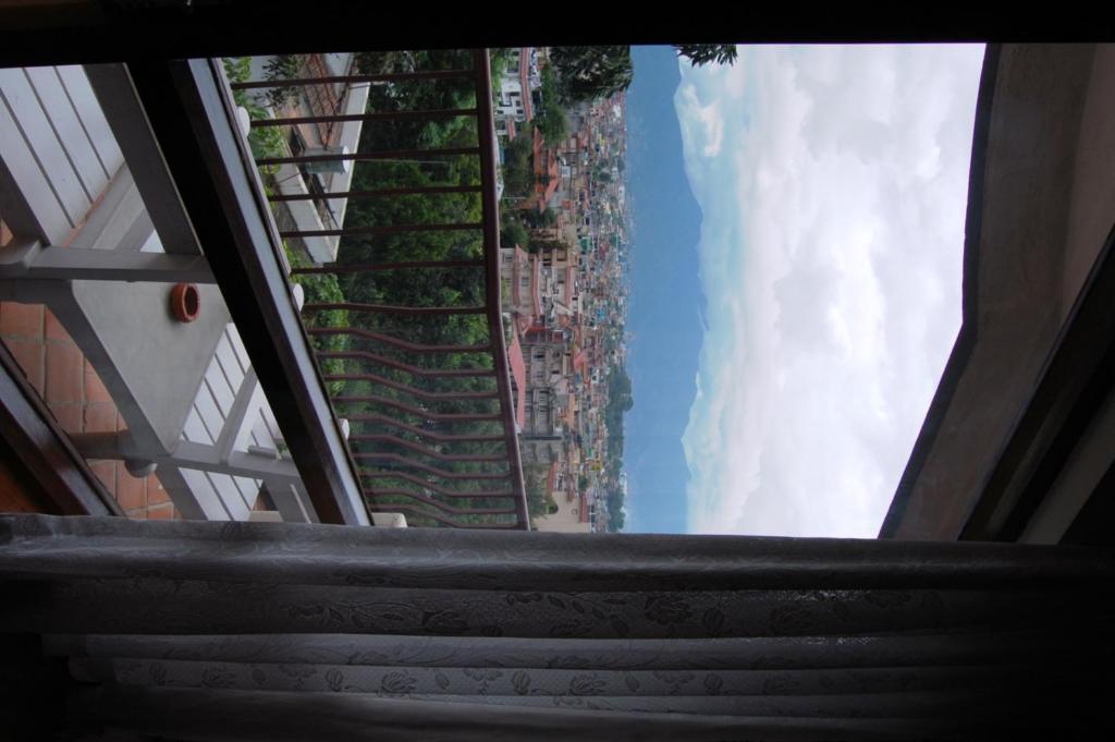 Hotel Sunset View Katmandu Eksteriør billede