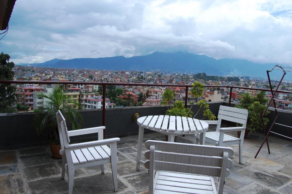 Hotel Sunset View Katmandu Eksteriør billede